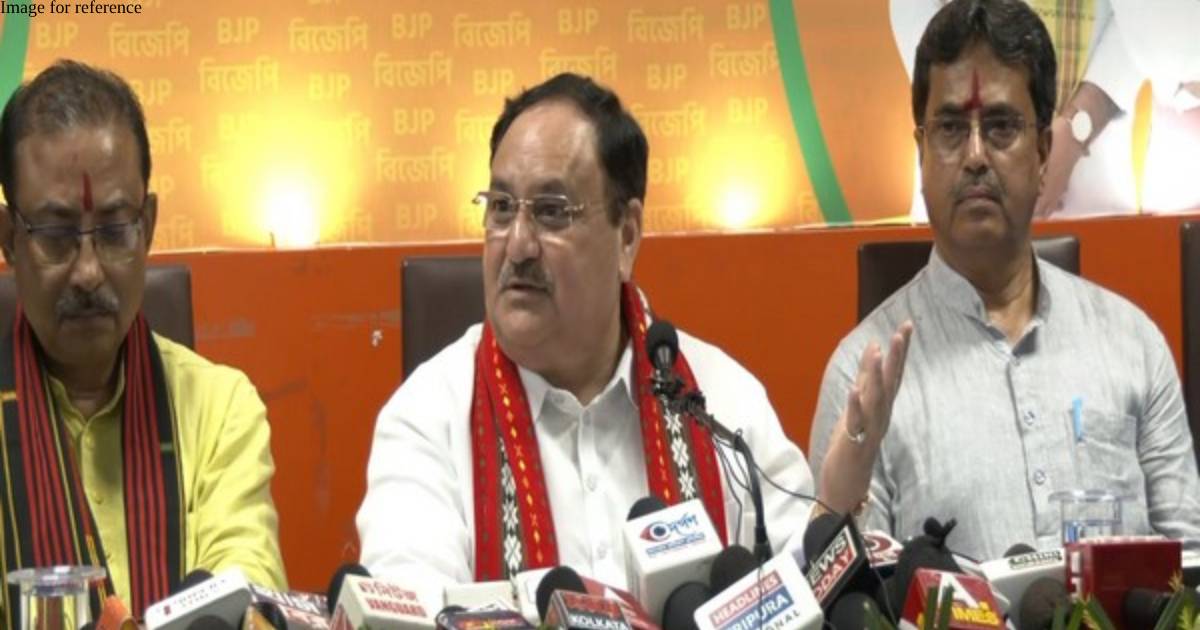 BJP President Nadda holds meeting with Panchkula booth workers